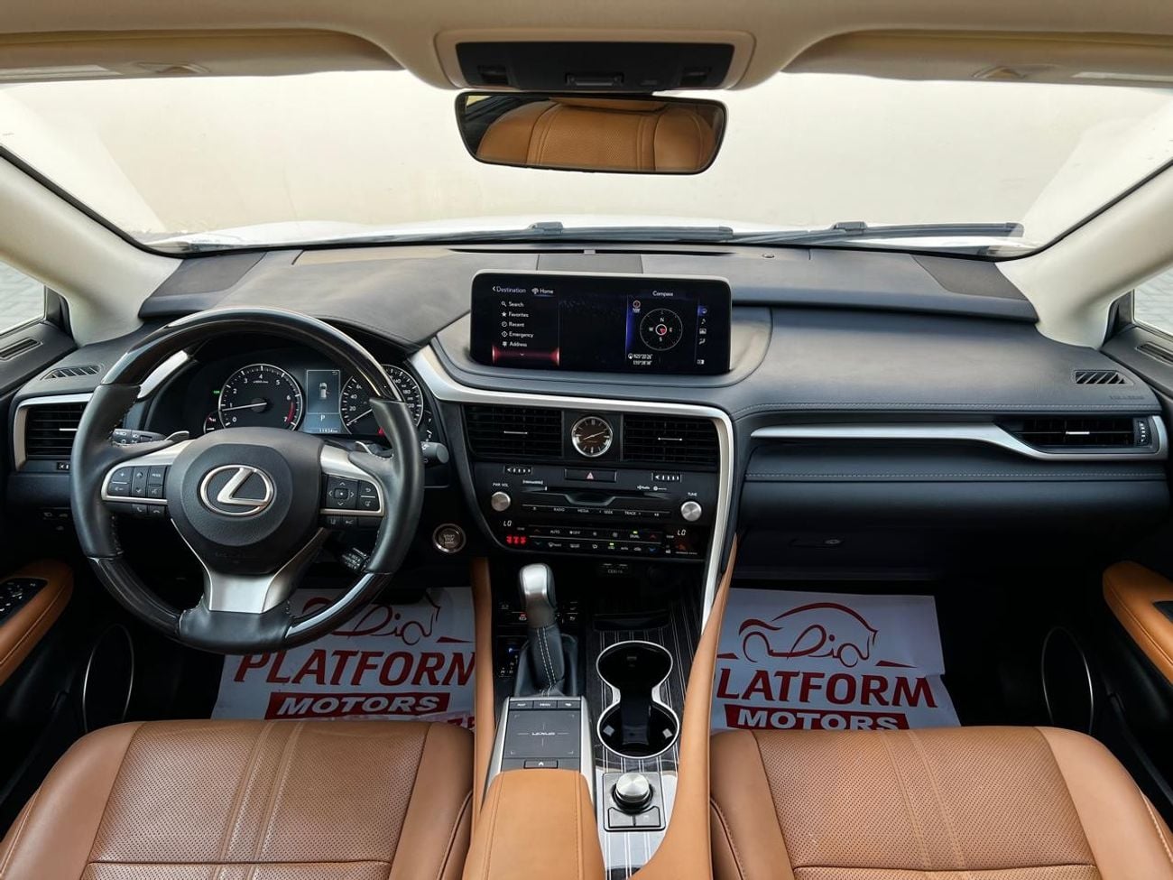 Lexus RX350 Platinum Lexus Rx350 Model 2022 Clean title without accident