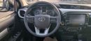 Toyota Hilux TOYOTA HILUX 2.4L DIESEL GLX 4X4 FULL OPTION MY 2025