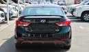 Hyundai Elantra Limited