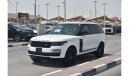 Land Rover Range Rover Vogue Supercharged RANGE ROVER VOGUE SUPERCHARGE