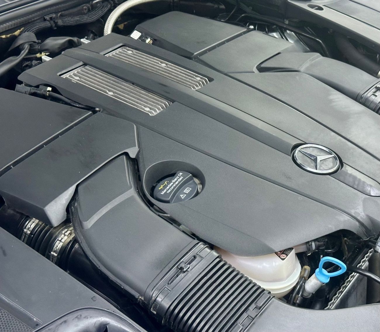 Mercedes-Benz S 450 Std 3.0L