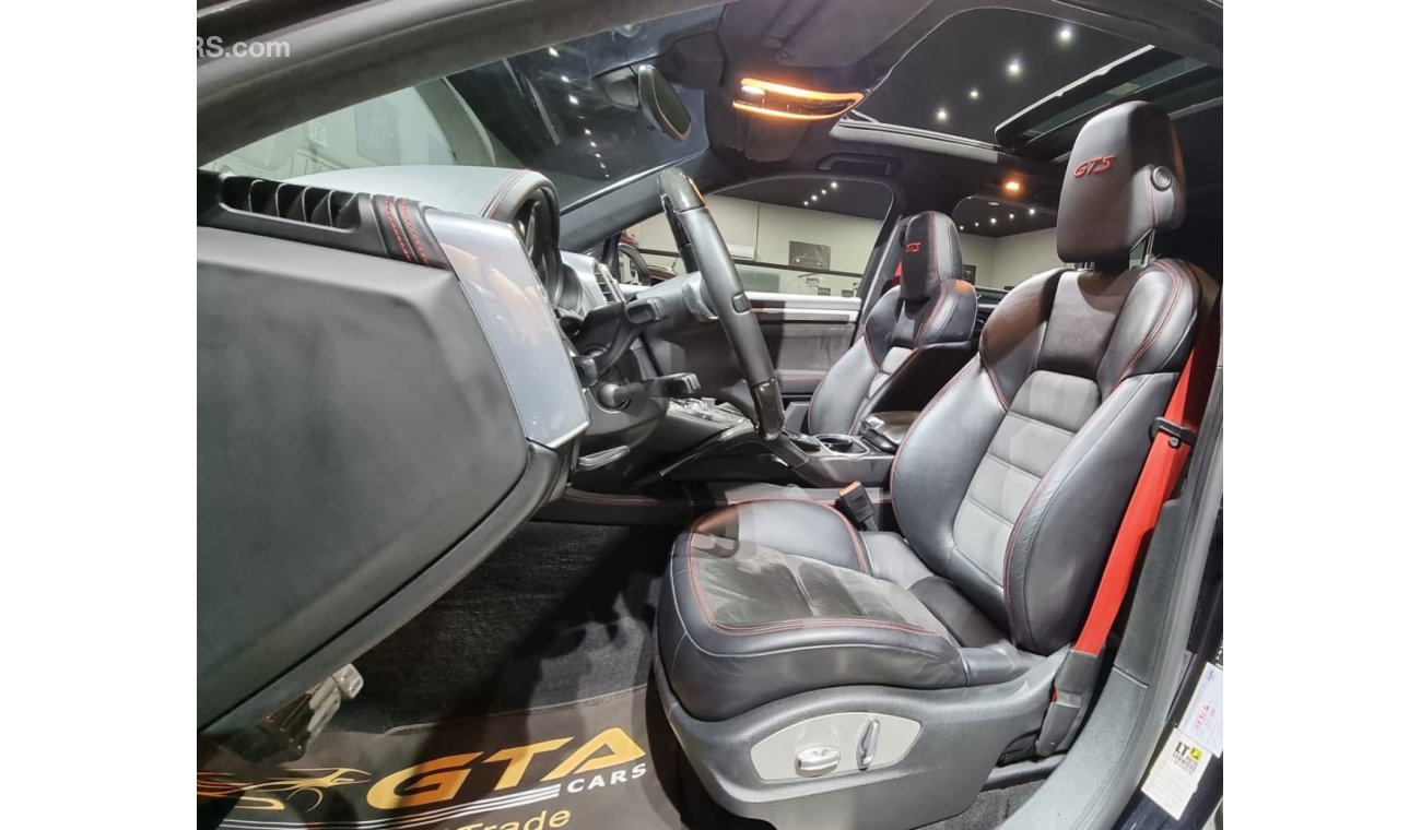 Porsche Cayenne 2013 Porsche Cayenne GTS, Warranty, Service History, GCC