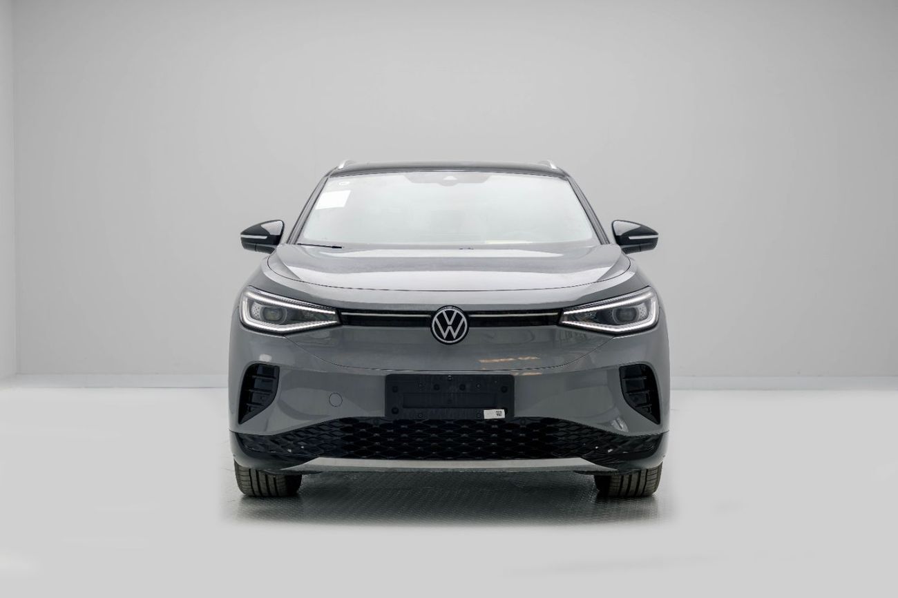 فولكس واجن ID.4 كروز 2024 VOLKSWAGEN ID4 CROZZ PRO - GREY inside BLACK | Export Only