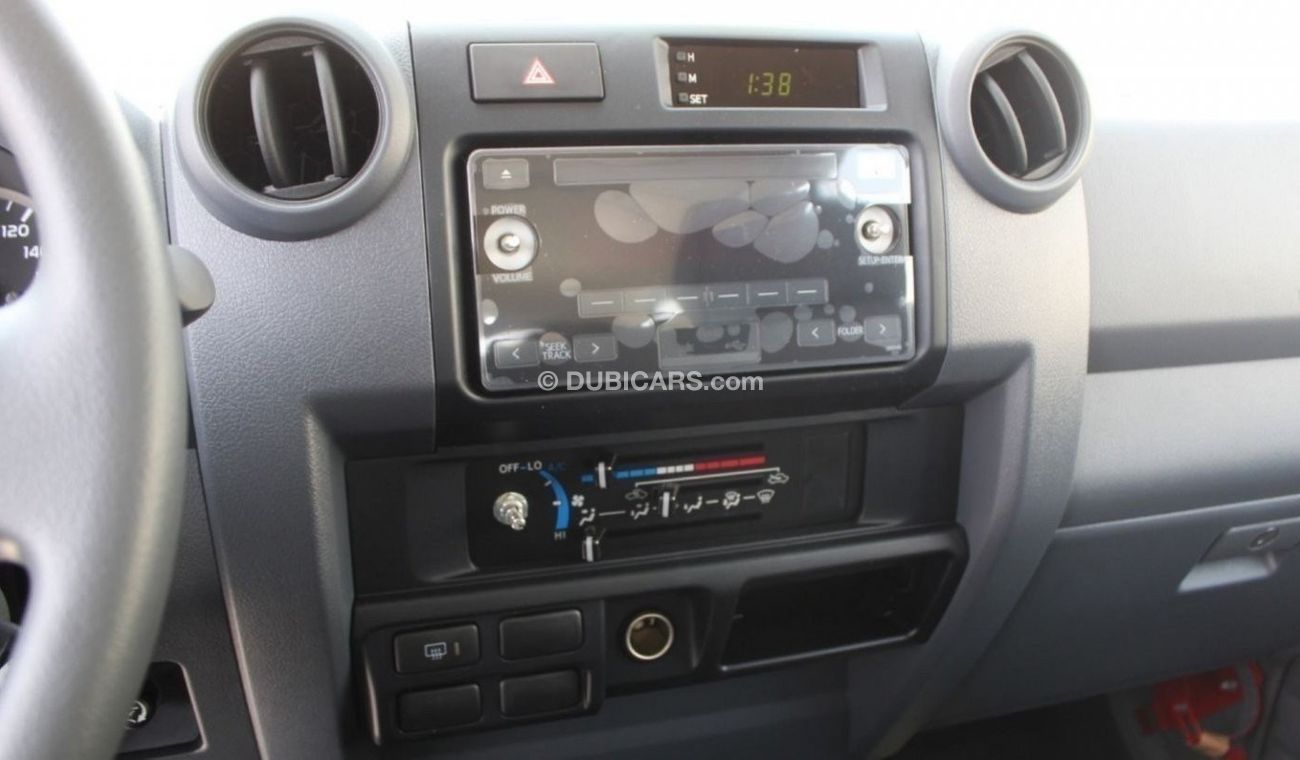 Toyota Land Cruiser 70 76 4.2L DIESEL MT