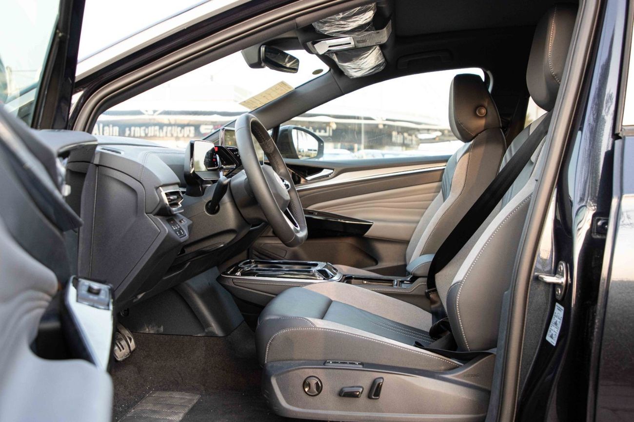 Volkswagen ID.4 2022 VW ID4 Pro 20" FP W/O HUD +360CAM - Blue inside Black