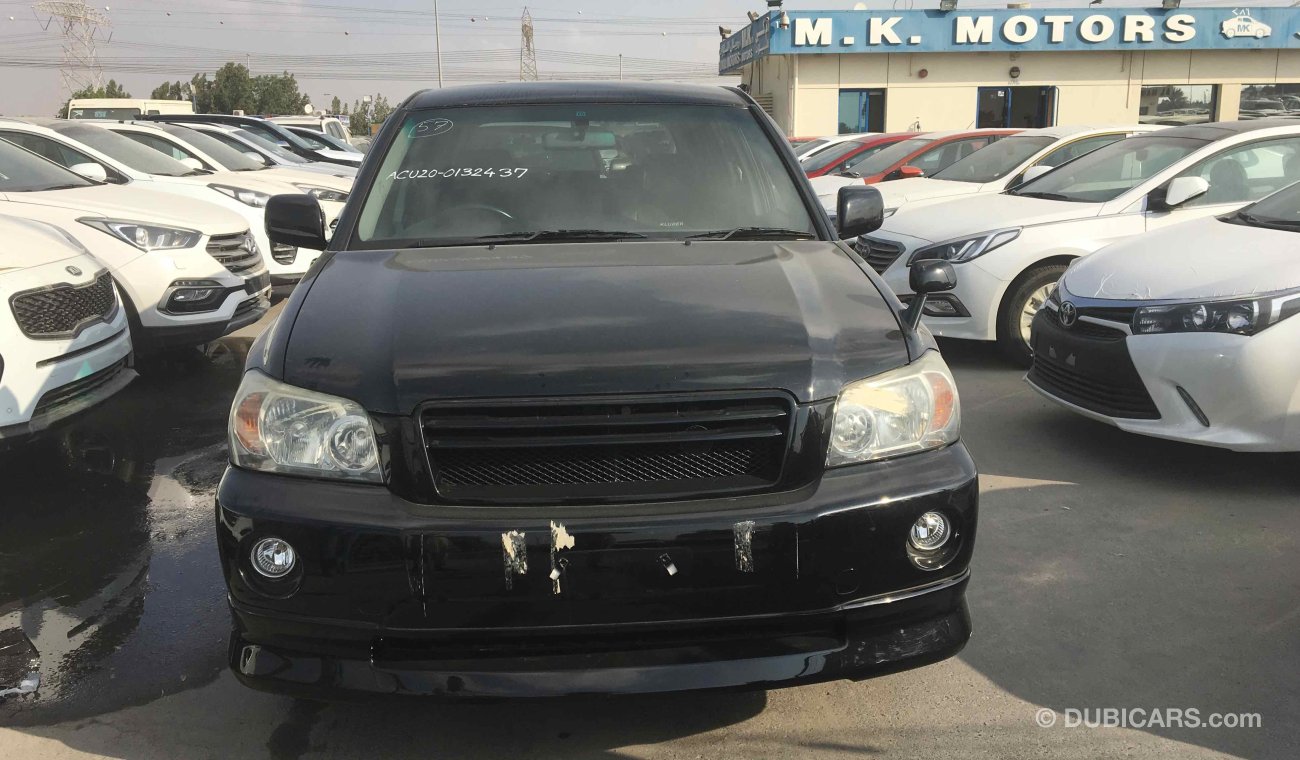 Toyota Aurion