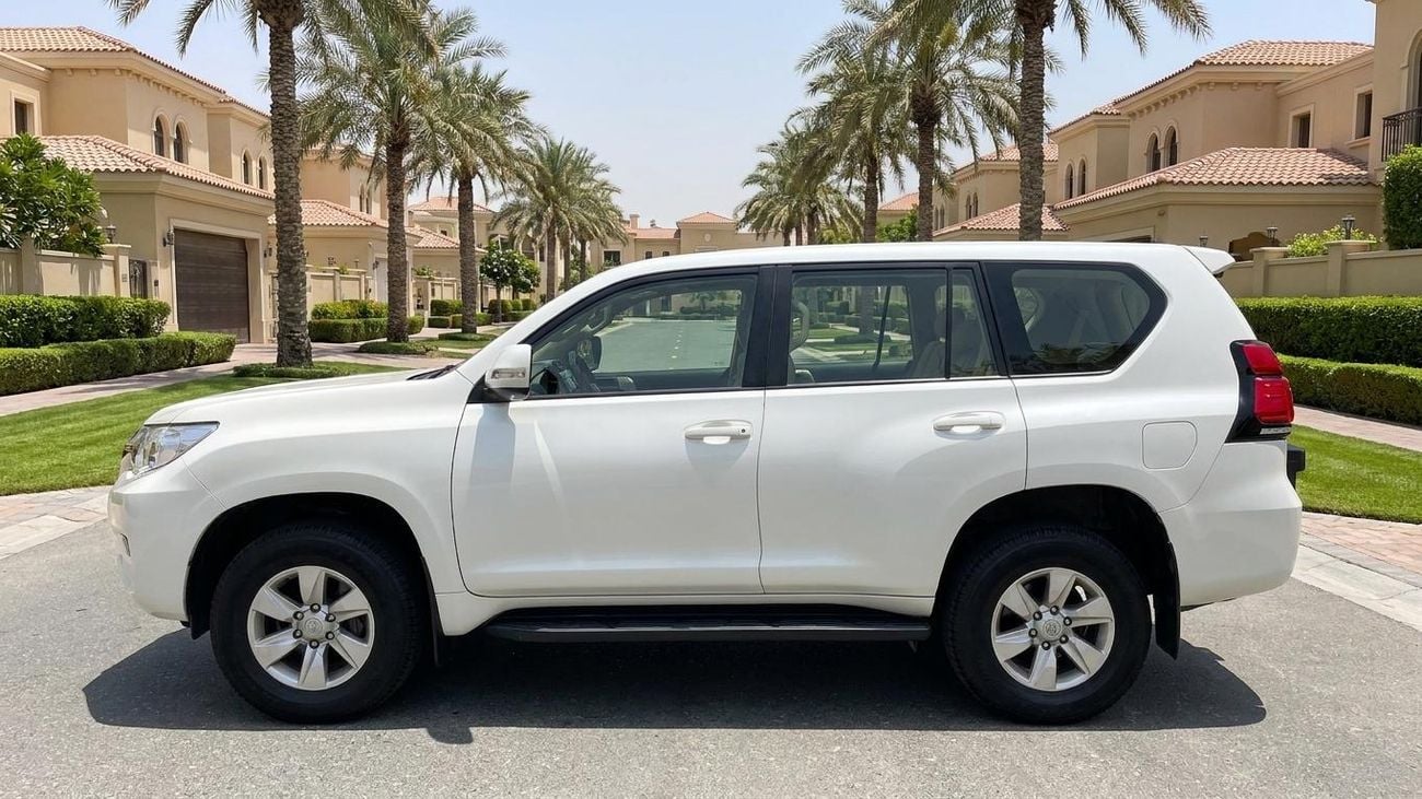 Toyota Prado EXR 2023 | AED 2021/Month | 0 DP | 30 Day Return | Warranty