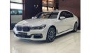 بي أم دبليو 750 LI XDrive night vision GCC 2018