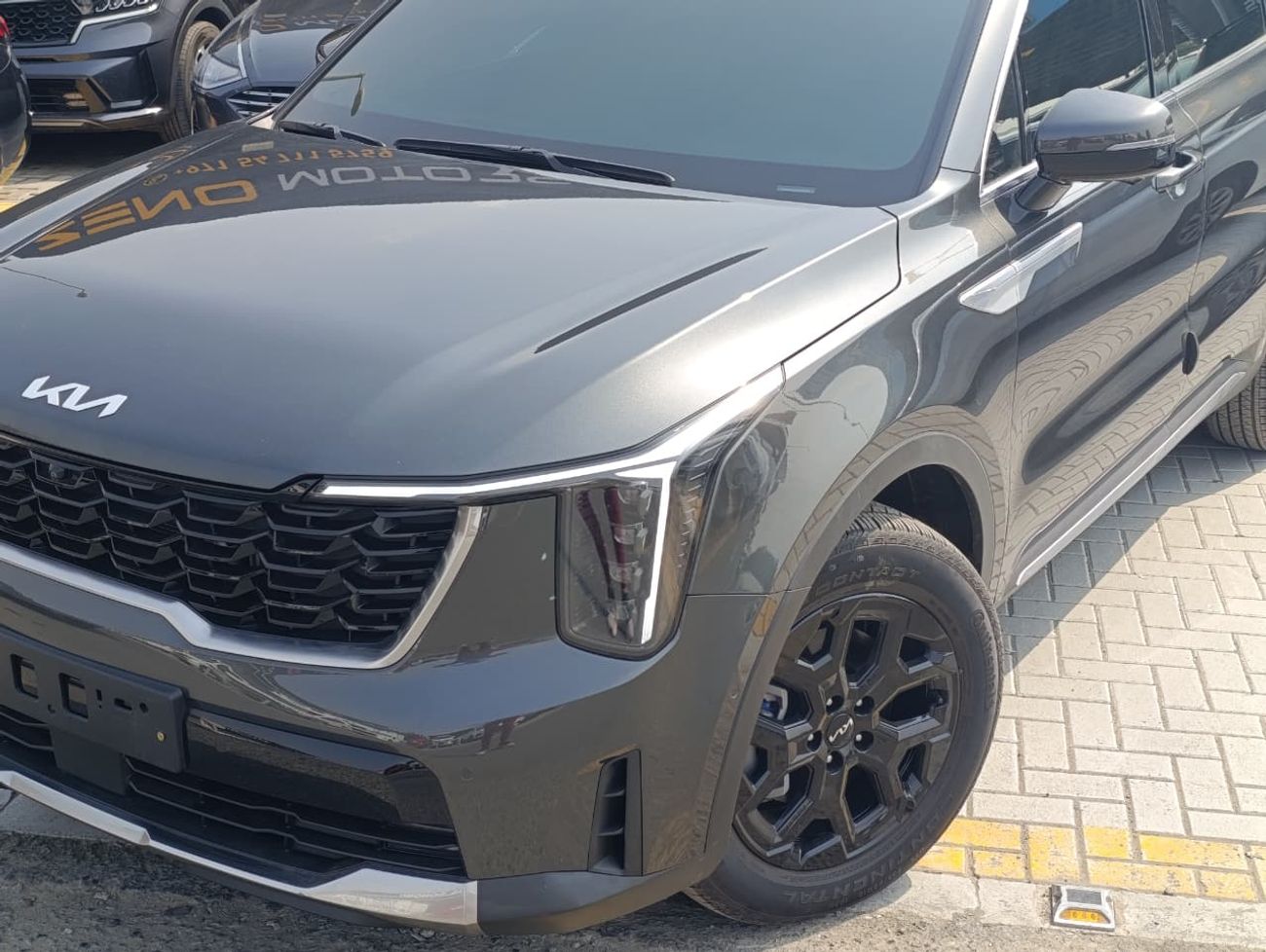 كيا سورينتو Hybrid 1.6L