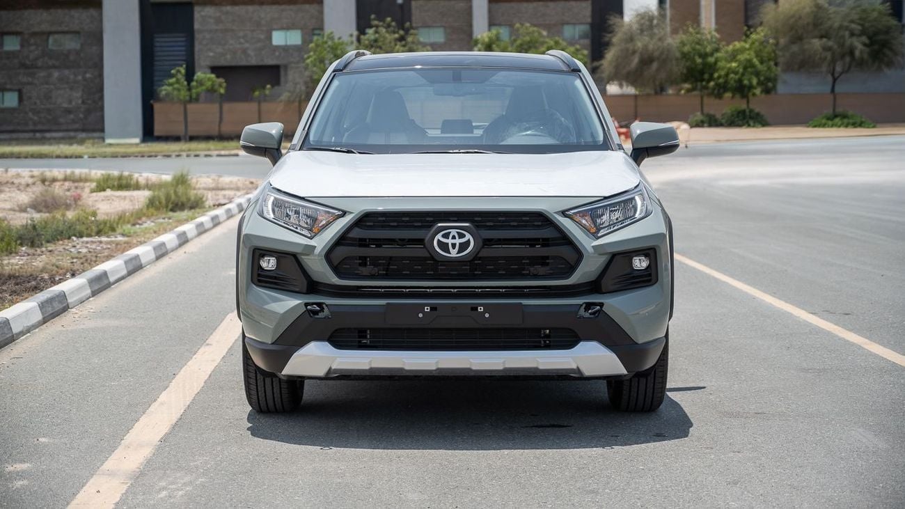 تويوتا راف ٤ TOYOTA RAV4 ADVENTURE 2.5L 4X4 -2025YM