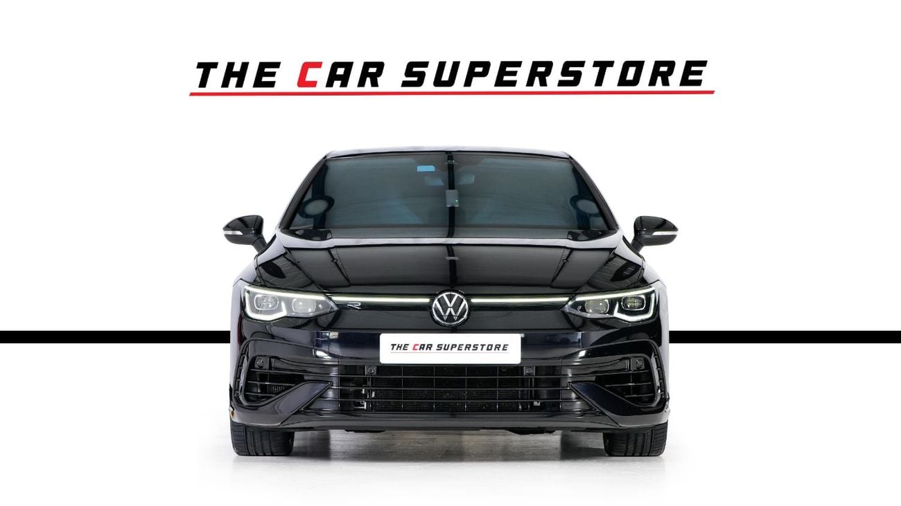 فولكس واجن جولف R 2.0L (329 HP)