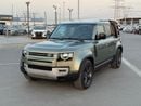 Land Rover Defender 110 P300 2.0L 2025 LAND ROVER DEFENDER 4x4 FULL OPTIONS IMPORTED FROM USA