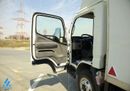 Mitsubishi Fuso Canter 2021 Canter - Short Chassis - Dry Box with Tail Lift - Diesel M/T - GCC - Book Now!