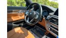 BMW 730Li 2016 / GCC / Original Paint / Fully Loaded