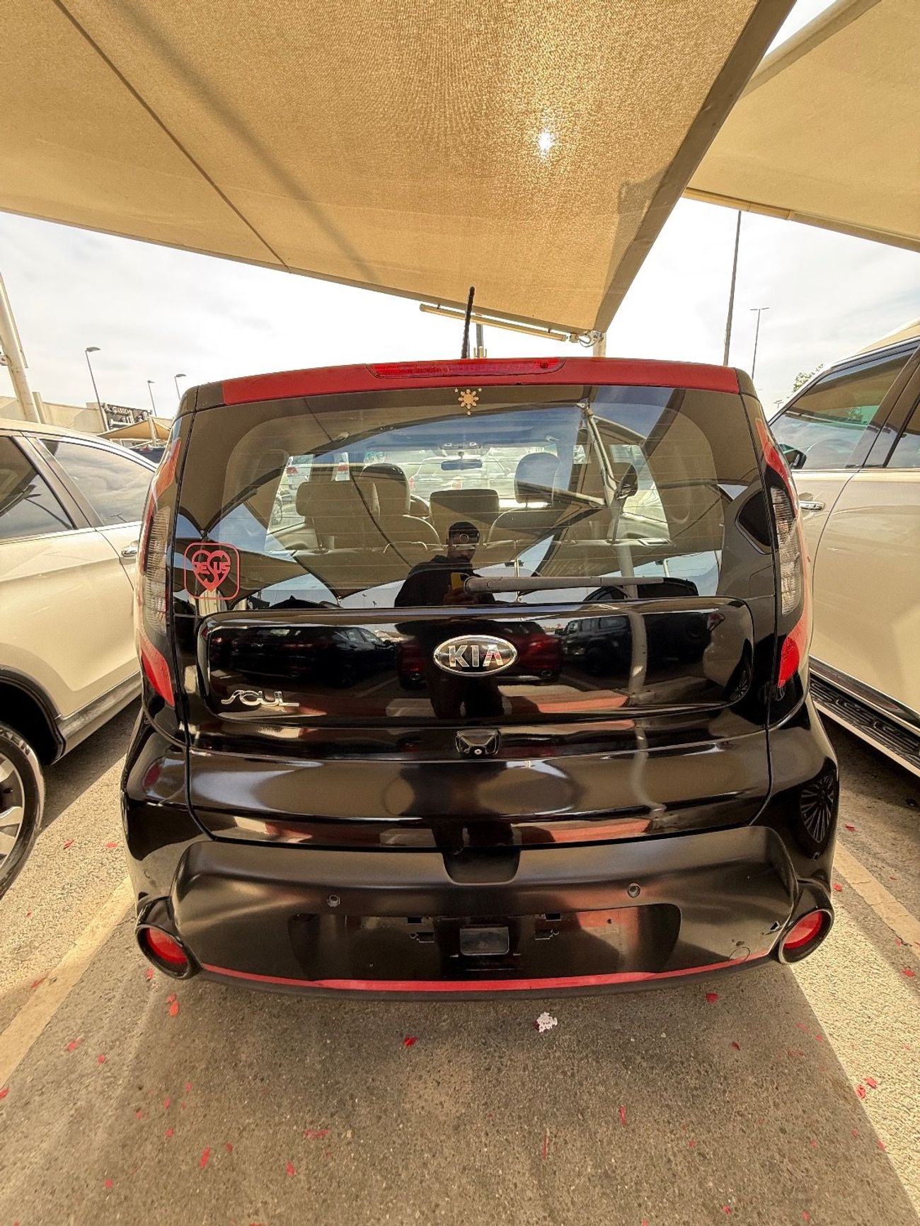 كيا سول EX 1.6L