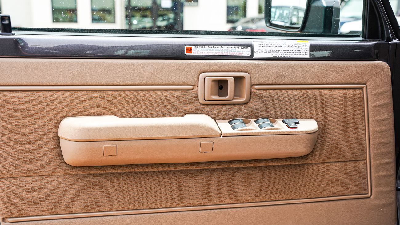 Toyota Land Cruiser Pick Up