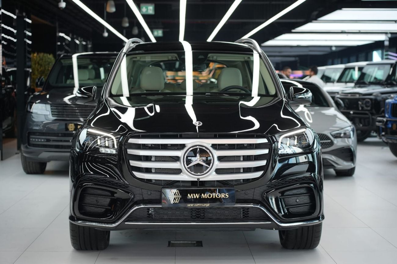 Mercedes Benz GLS450 4M PREMIUM