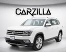 Volkswagen Teramont SEL l Fender Sound System l AED 1,175 / Monthly