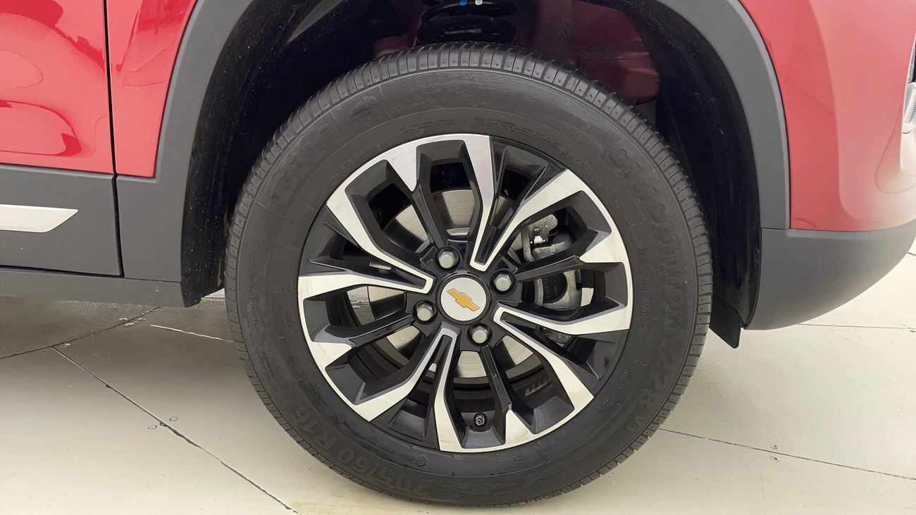 شيفروليه جروف 2025 PREMIER | AED 745/Month | 0 DP | 30 Day Return | Warranty | Service History