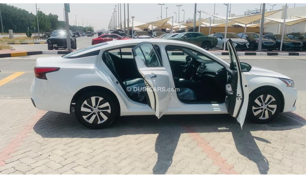 نيسان ألتيما S Low Mileage