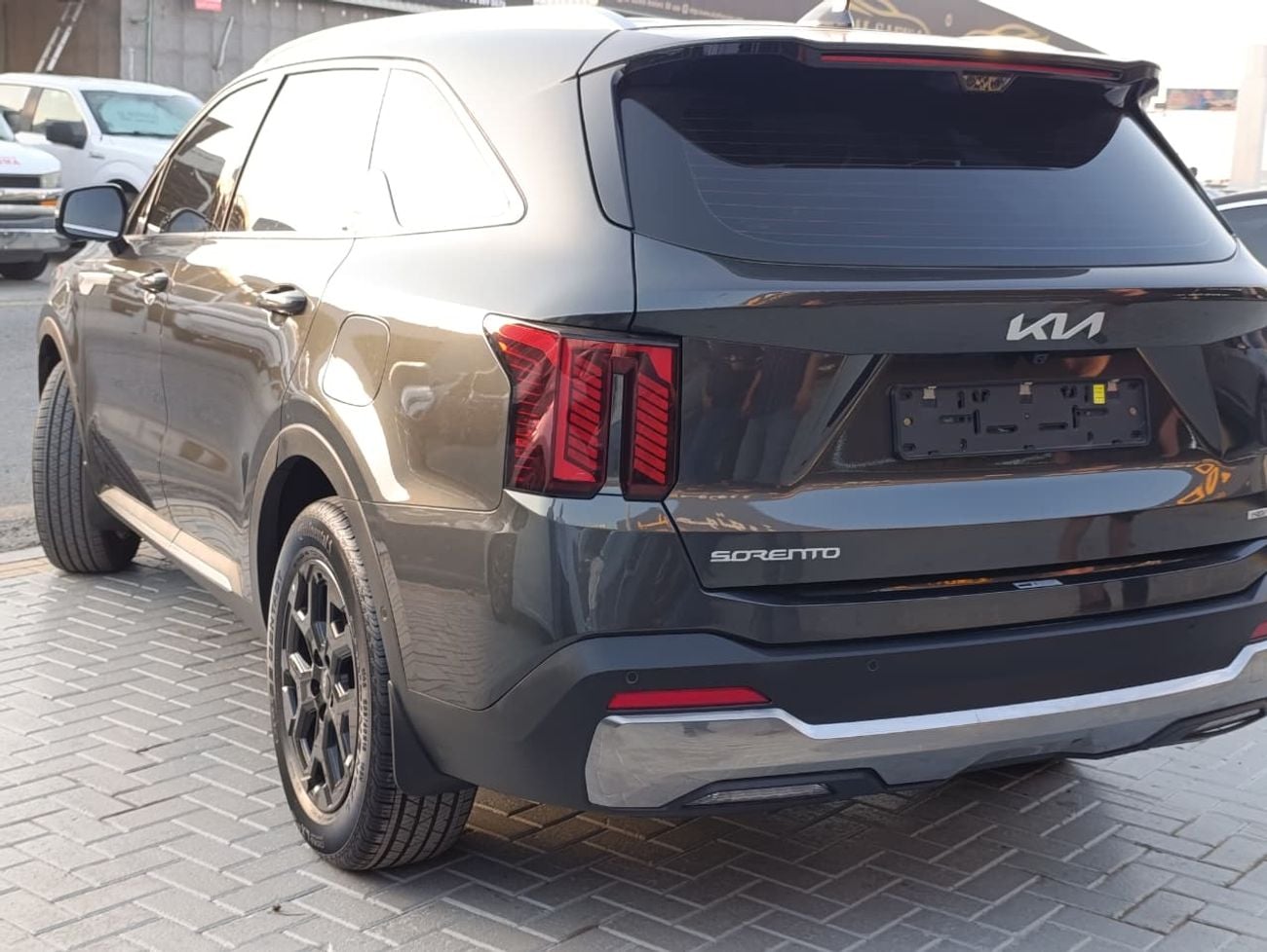 Kia Sorento Hybrid 1.6L