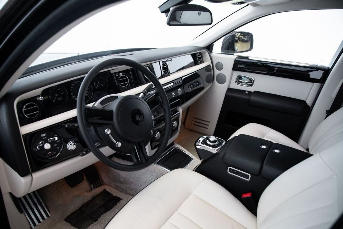 Rolls-Royce Phantom Std