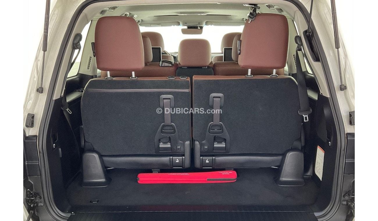 Toyota Land Cruiser VXR