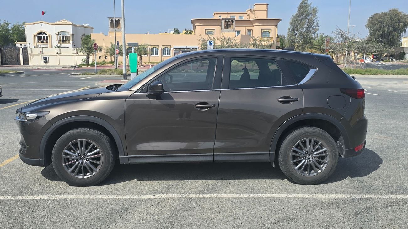 Mazda CX-5 GL
