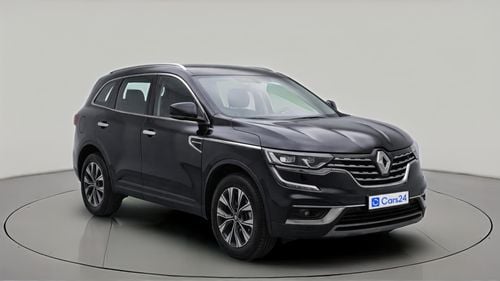 رينو كوليوس 2024 LE | AED 953/Month | 0 DP | 30 Day Return | Warranty
