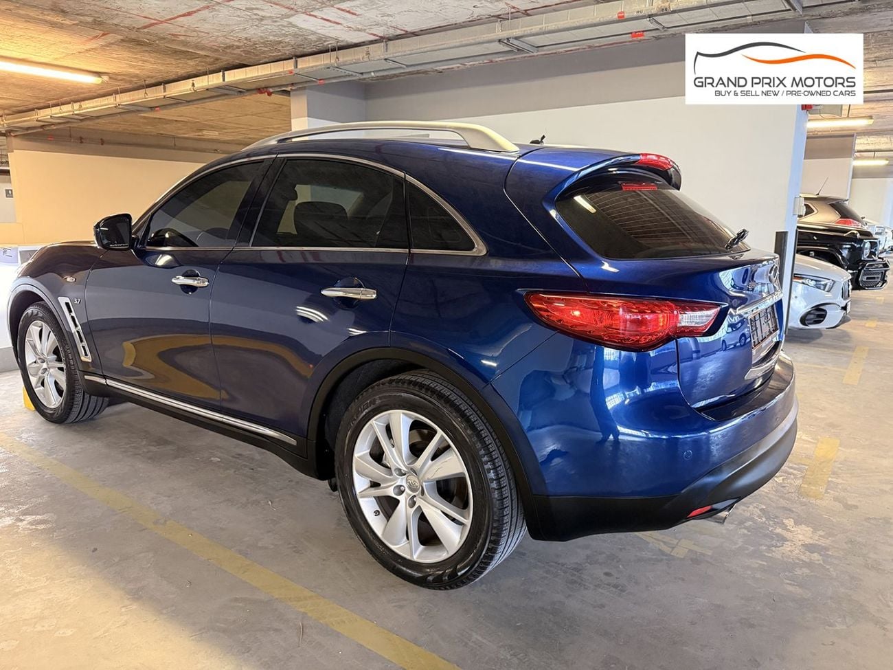 إنفينيتي QX70 EXCELLENCE