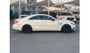 مرسيدس بنز CLS 63 AMG Mercedes CLS 63 AMG_2012_Excellend_Condihcn