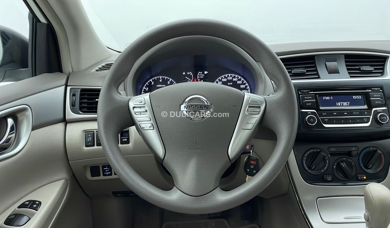 Nissan Sentra S 1.8 | Zero Down Payment | Free Home Test Drive