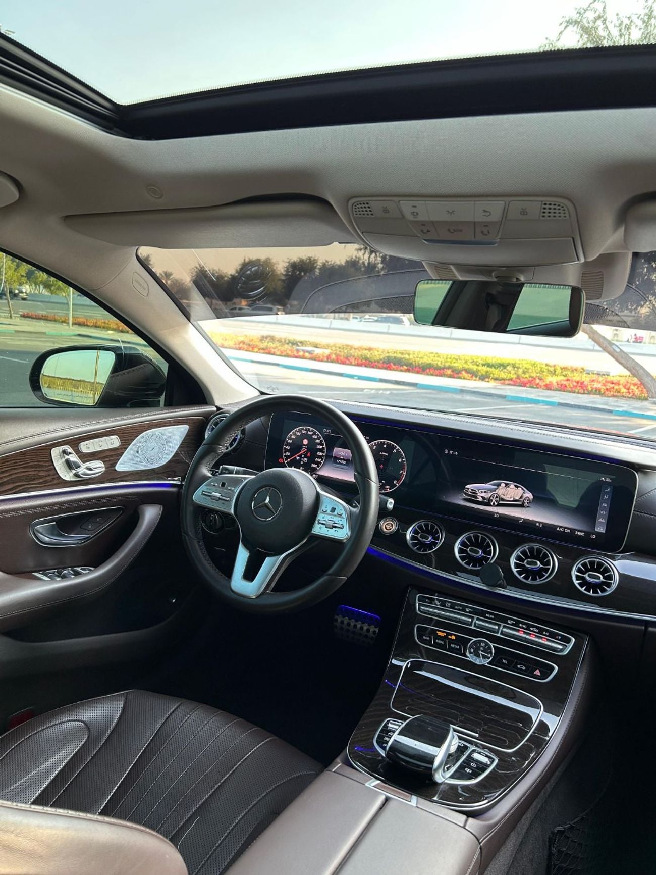 Mercedes-Benz CLS 350 Premium + 2.0L (299 HP)