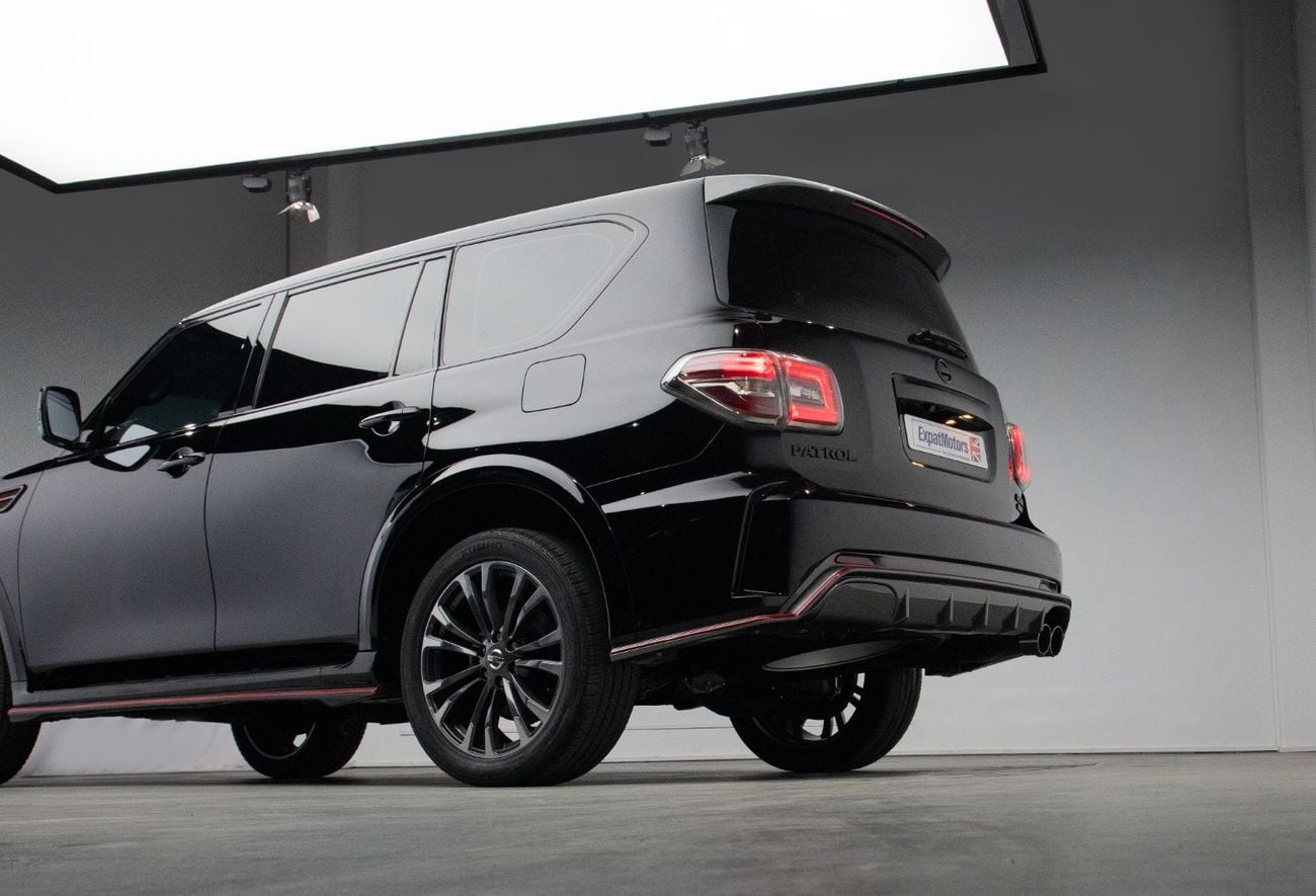 Nissan Patrol XE