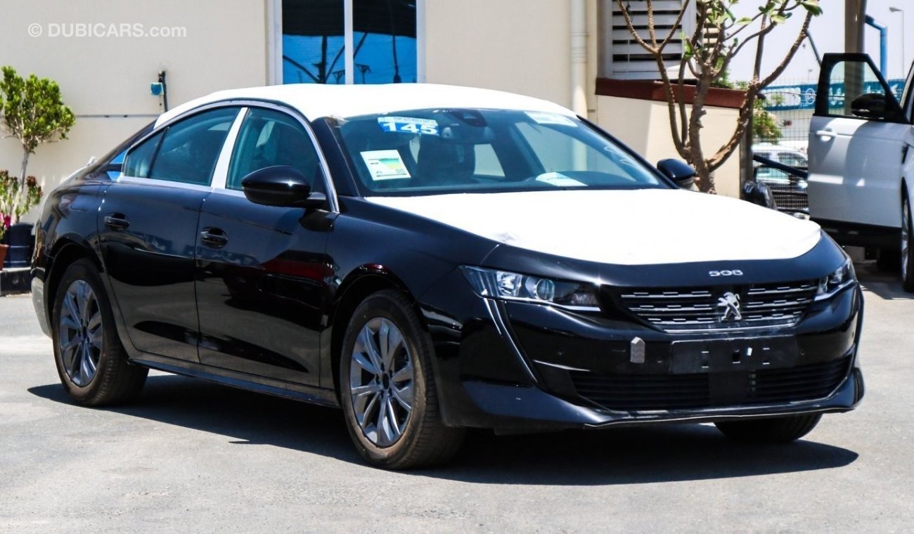 Peugeot 508 Active Gasoline 2021 Model Brand New