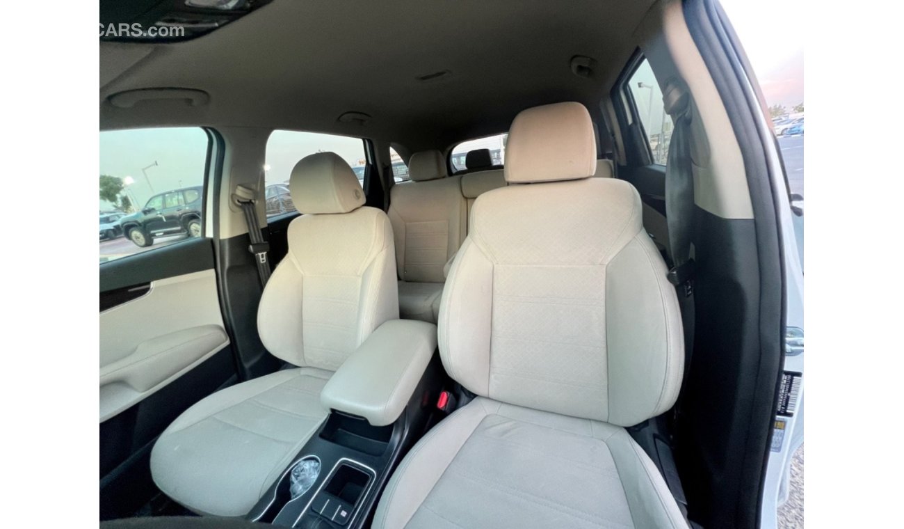 Kia Sorento 2019 AWD AND ECO V4 7 SEATER
