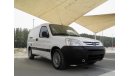 Peugeot Partner 2013 van ref#614