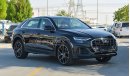 Audi Q8 Quattro 2020, 3.0L V6, 55TFSI,0km with 3 years or 100,000km Warranty-للتصدير و التسجيل جميع الوجهات