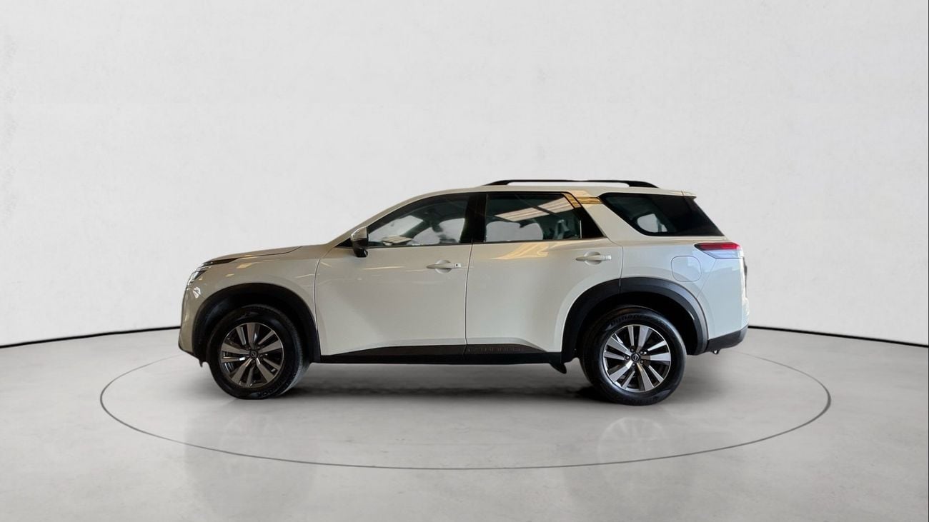 Nissan Pathfinder S | upto AED 20,000 Ramadan Discount | Guaranteed Warranty | 0 Down Payment