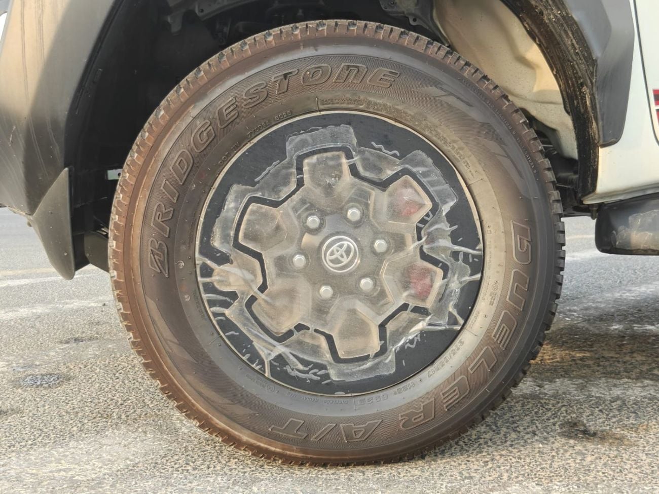 Toyota Hilux