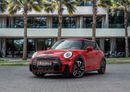 ميني كوبر JCW | 2,350 P.M  | 0% Downpayment | AGMC Warranty + Service 2026!