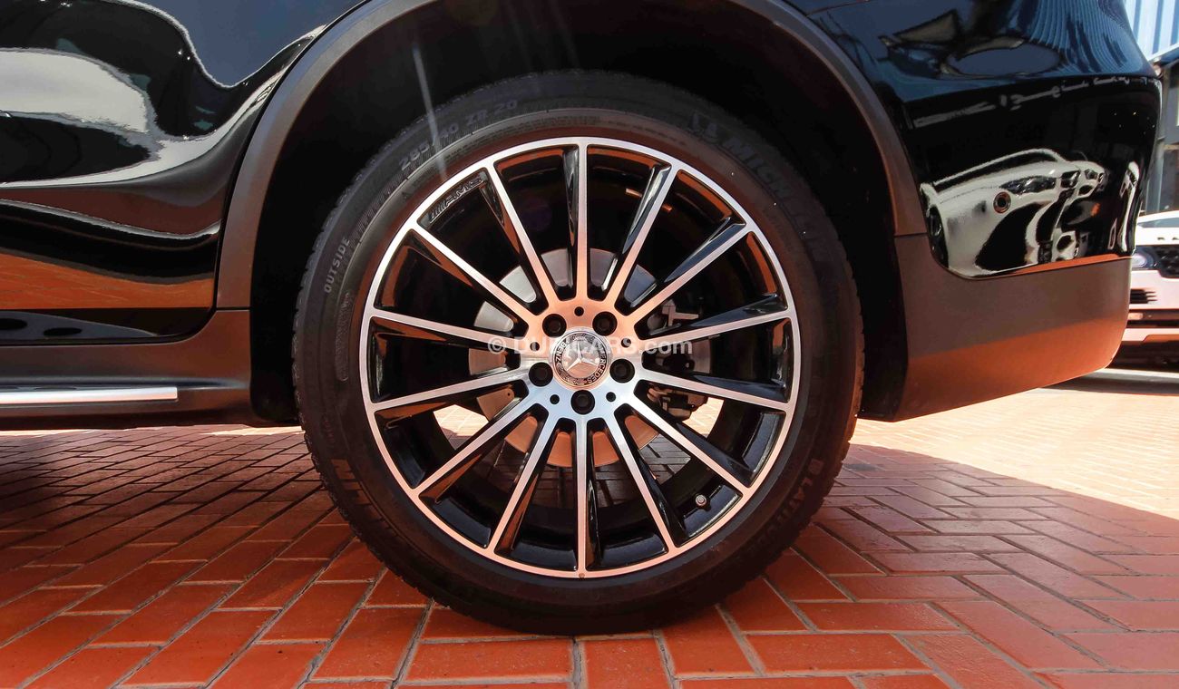 Mercedes-Benz GLC 250 4MATIC