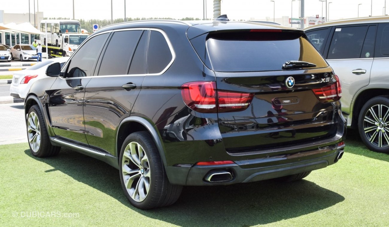 بي أم دبليو X5 XDrive 50 i