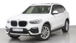 BMW X3 xDrive 30i Exclusive(REF NO.58839)