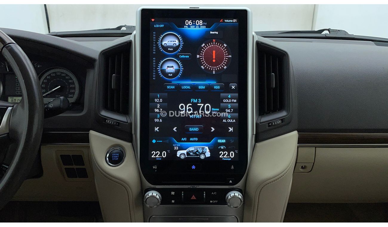 Toyota Land Cruiser GXR 4.6 | Zero Down Payment | Free Home Test Drive