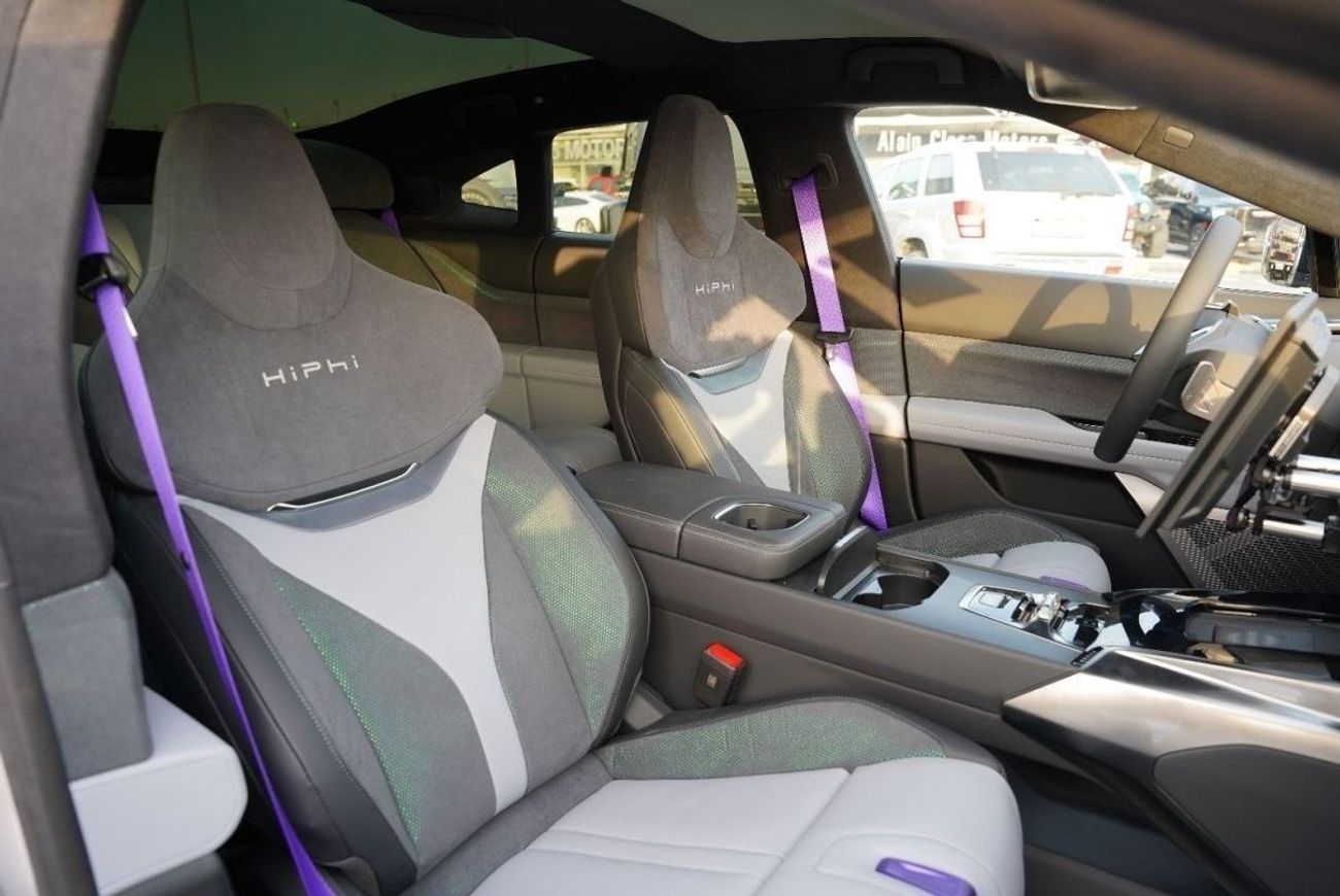 هاي فاي Z 2023 Hiphi Z Fullelectric 0Km