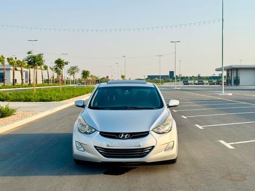 Hyundai Avante STD (NON GCC) Hyundai Avante MD 2011 Top Line | Korean Specs | Clean Title