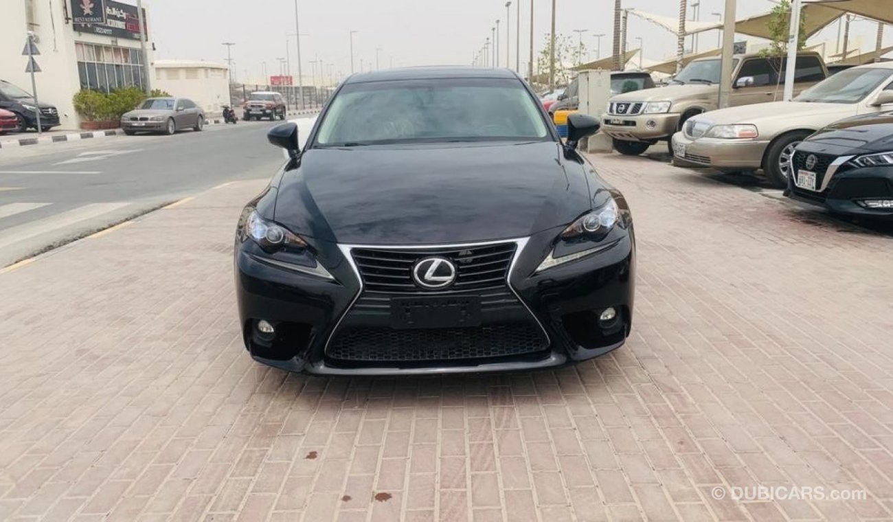 Lexus IS250 Premier Sports Edition