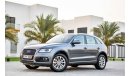 Audi Q5 40TFSI Quattro