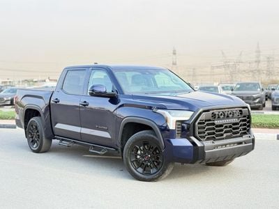 Toyota Tundra Premium option 360 Camera, leather seats 2024